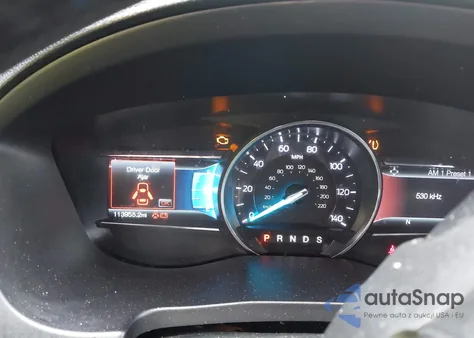 2017 Ford Explorer Xlt from USA, damaged, VIN 1FM5K8D87HGD10627